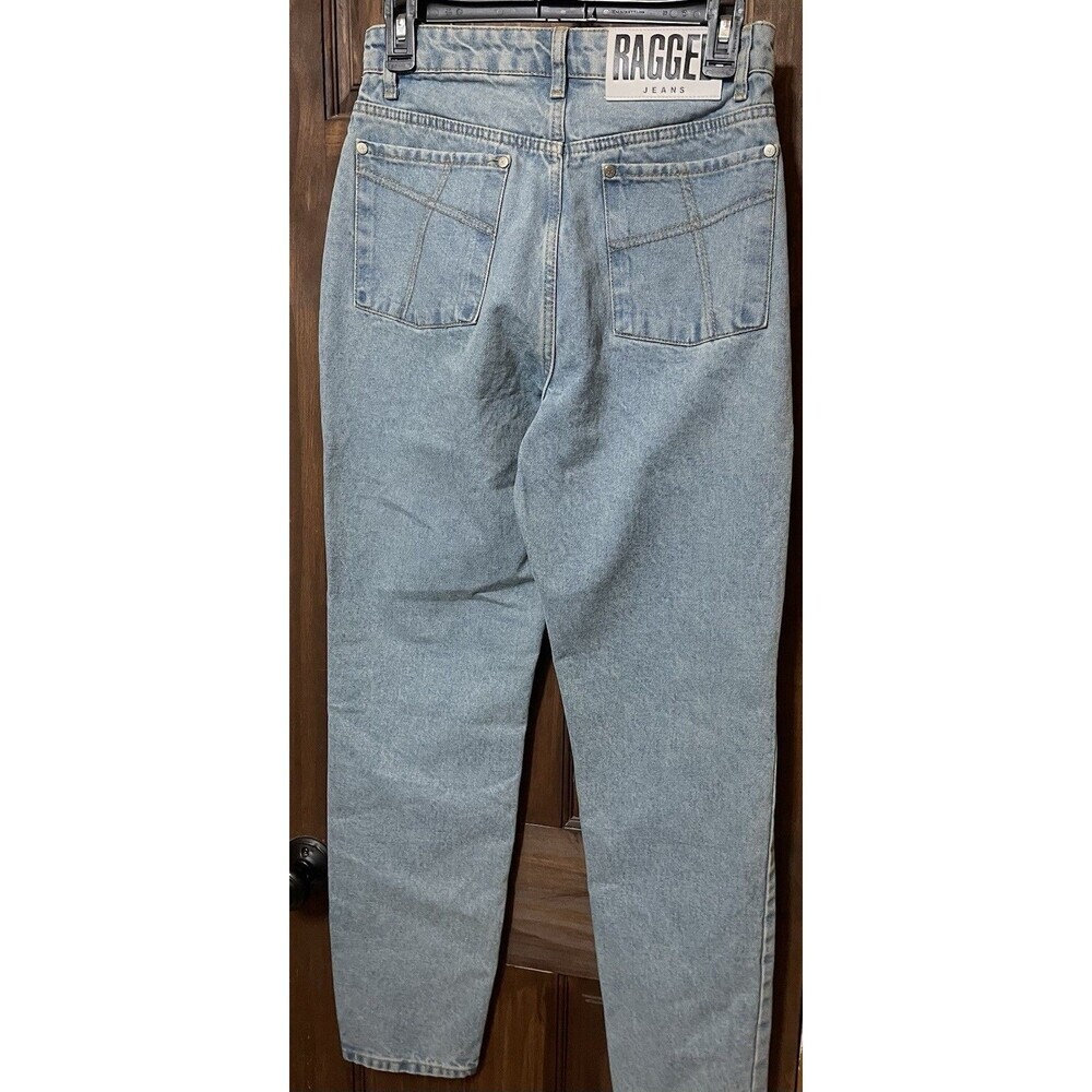 Ragged Priest Cougar Jeans Women’s Size 6 New With Tags! Equivalent size 28 - Picture 3 of 5